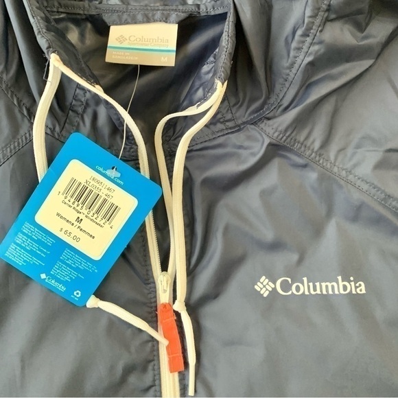 Columbia Windbreaker Jacket - Picture 5 of 5